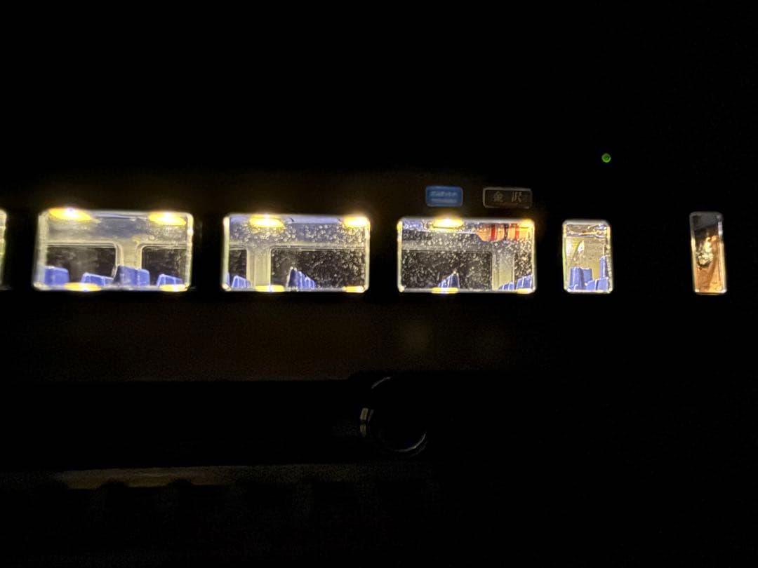 KATO 10-1745、10-1746 683系4000番台 サンダーバード