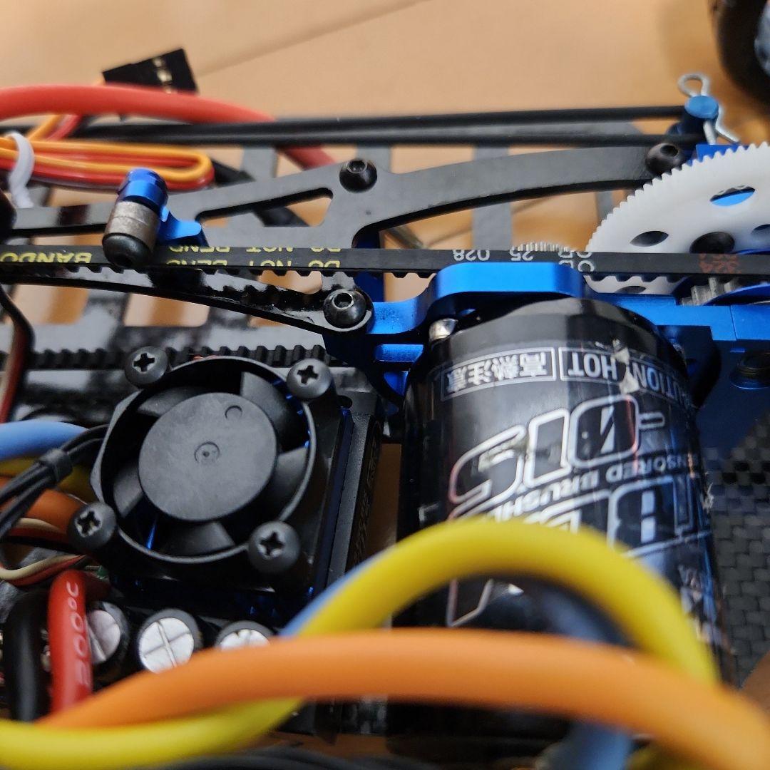 ヨコモ　ドリラジ　検索YD2 　TT02 　ドリパケ　パンドラ　トップライン京商