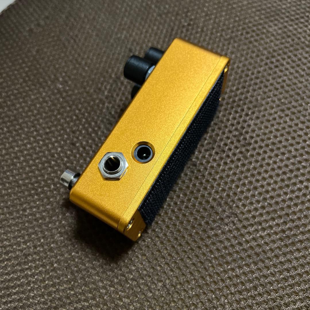 Golden Acorn Overdrive Special(初期カラー)