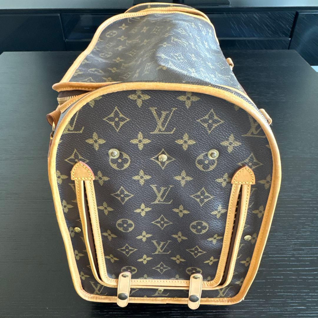 専用　LOUIS VUITTON ドッグキャリー サックシャン 40