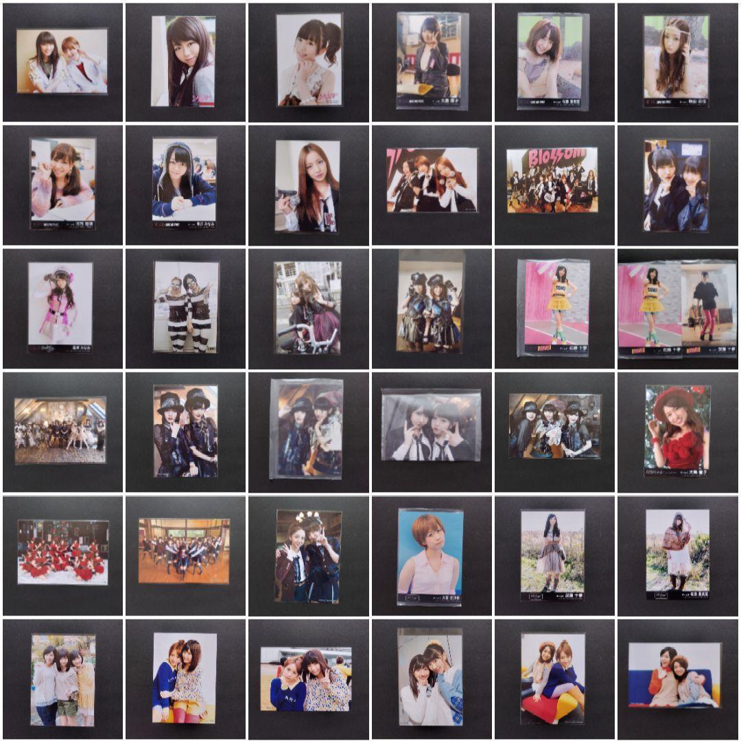 AKB48 シングルアルバム 店舗特典 封入特典 劇場盤特典 生写真 セット