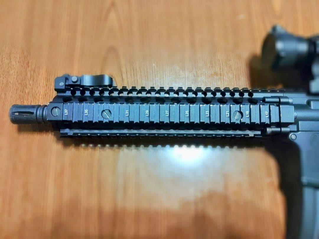 お*じ様 東京マルイ M4 次世代 電動ガン CQB-R トウキョウマルイ