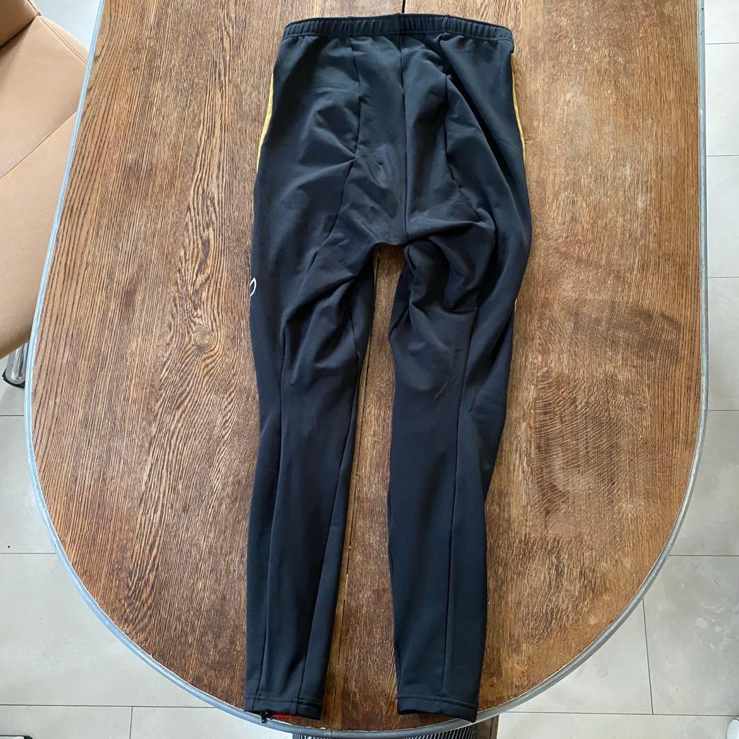 メダリストクラブ 競輪パンツ L サイクルパンツ kumamoto derby