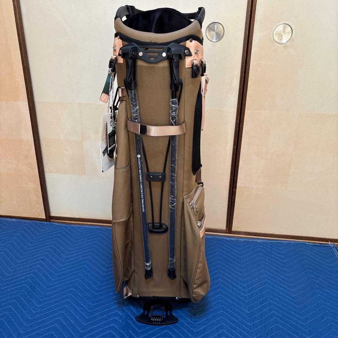 AS2OV × Cph/Golf™ コラボ　別注キャディバッグ