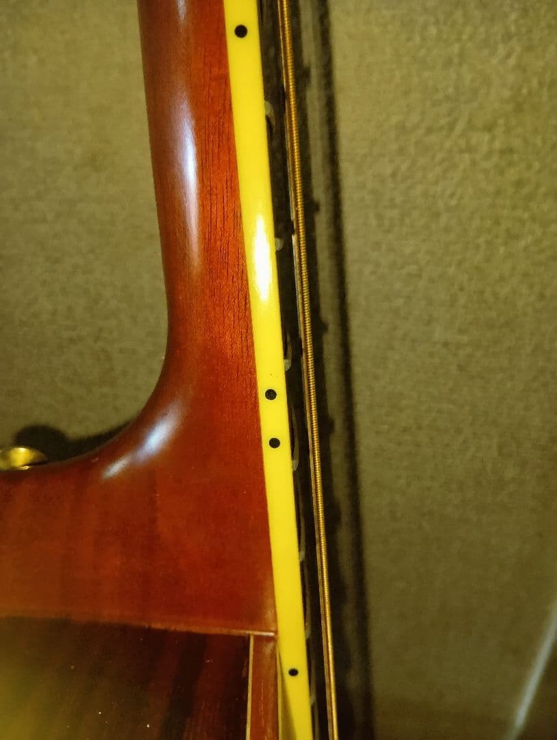 め*る様 YAMAHA fs875c 格安出品　オール単板