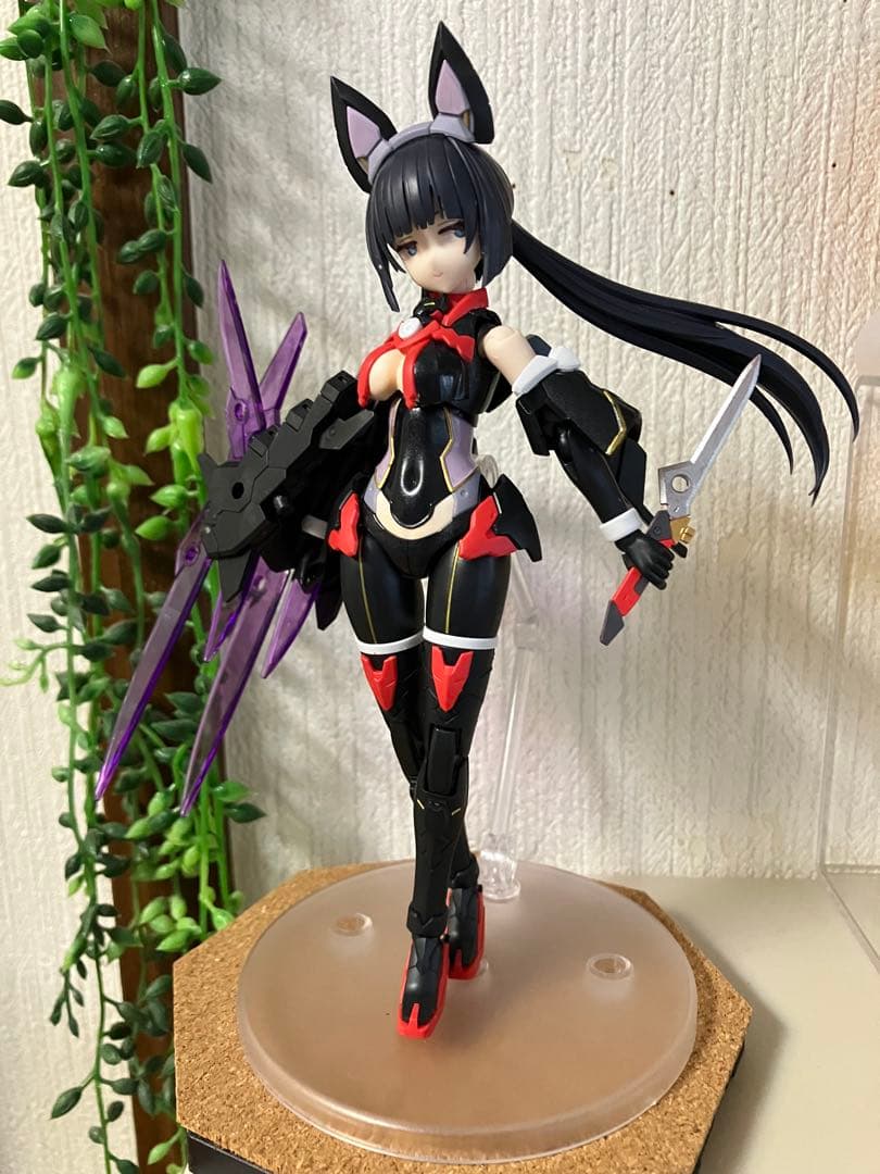 30ms ミコルル 塗装品 完成品 セット品