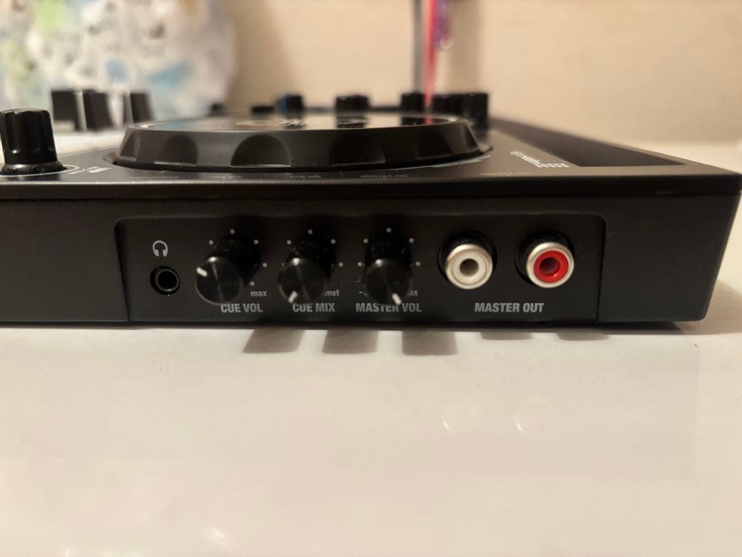 DJ機材 RELOOP BUDDY & Decksaver