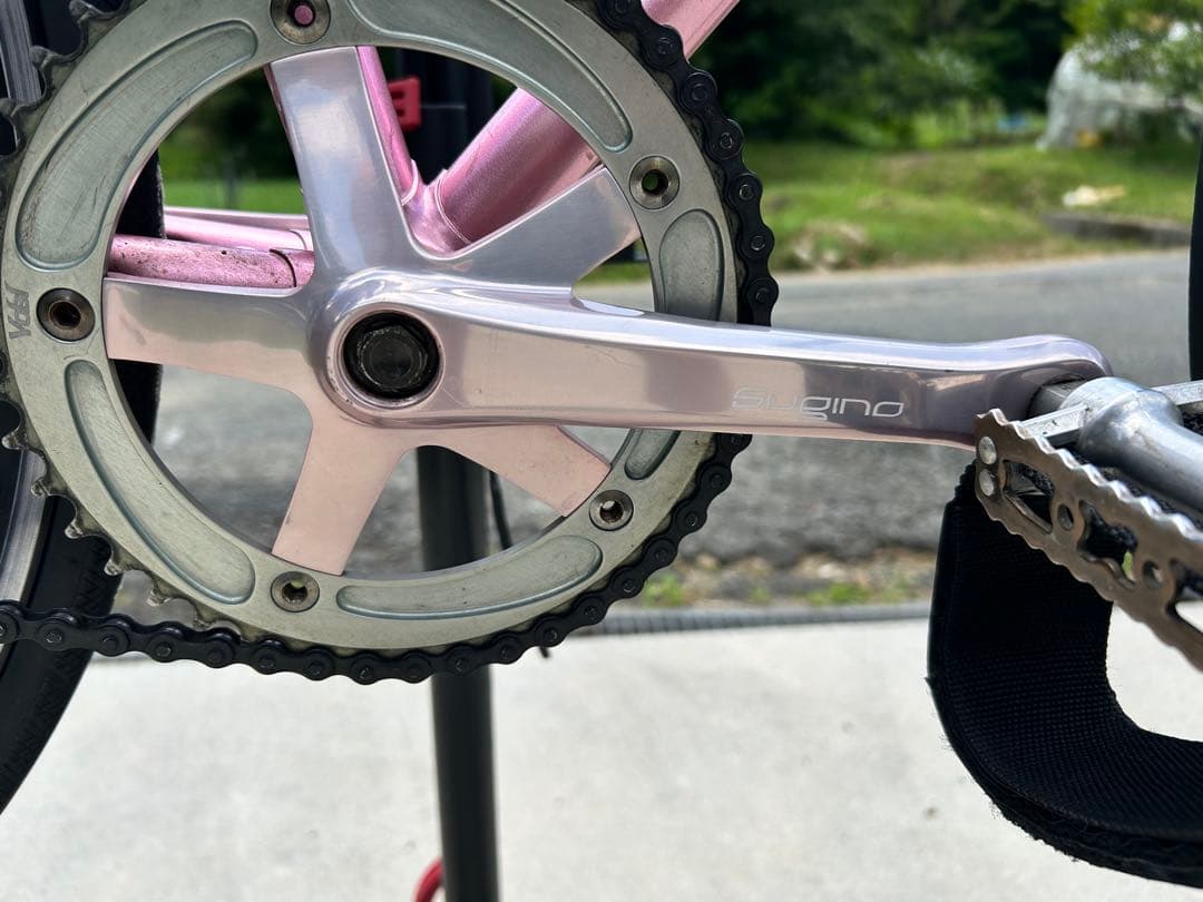 BRIDGESTONE NJS ピストバイク