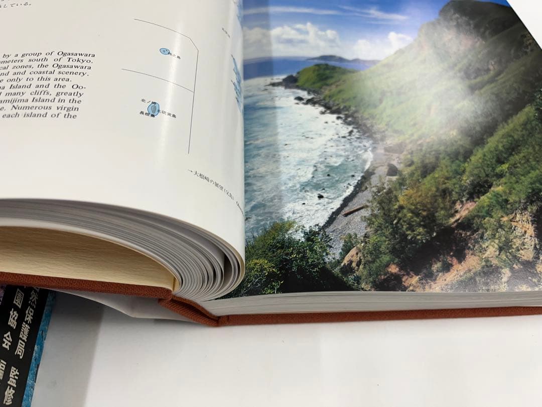 日本の風景　自然公園50周年記念