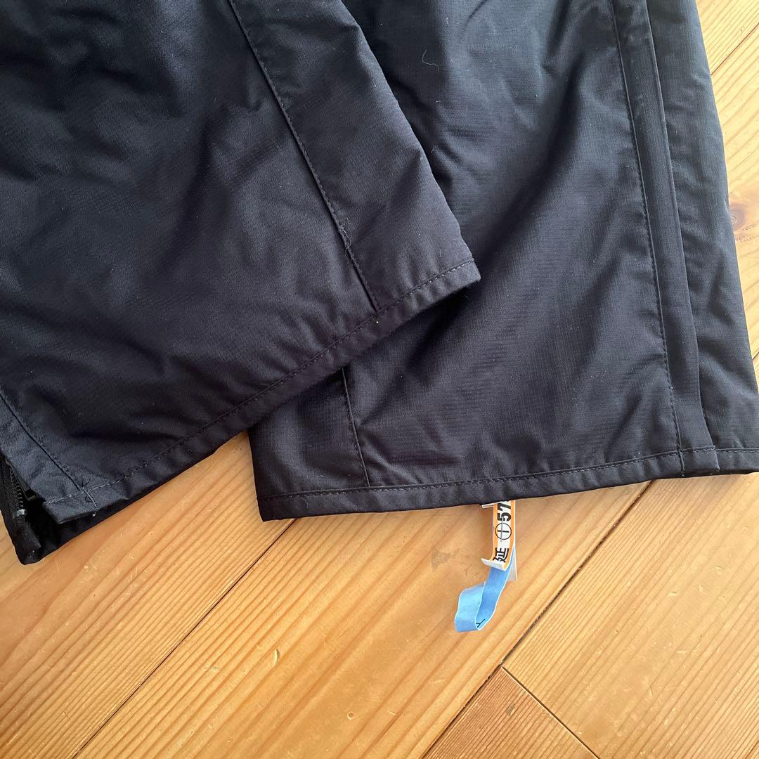 Marmot L HEAT NAVI スキー 撥水 防寒 サスペンダー付