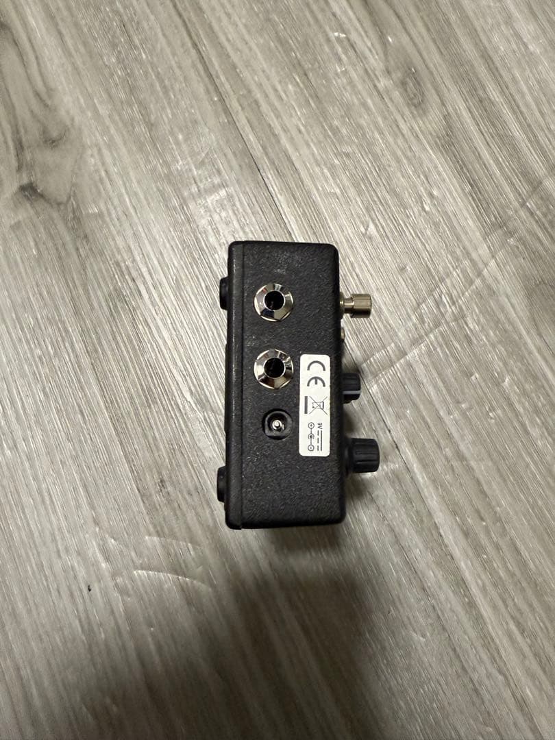 ベース MXR bass D.I+