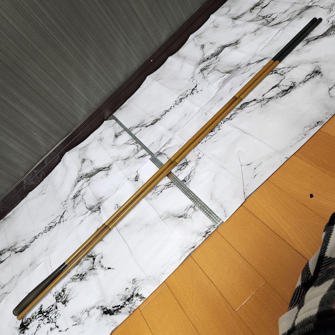 【希少】ダイワ 二天粋 月光 19尺 DAIWA ヘラブナ