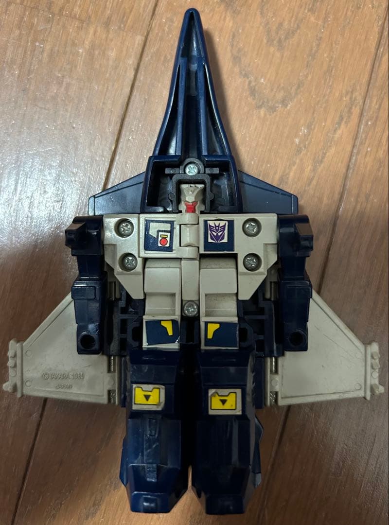 トランスフォーマー ブレストフォース ヘルバット ライオカイザー 当時