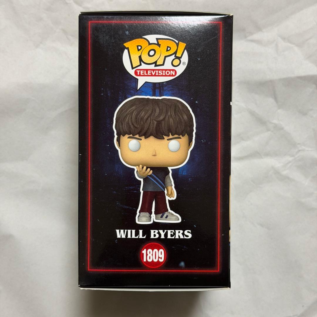 ストレンジャー・シングス 覚醒ウィル Funko pop