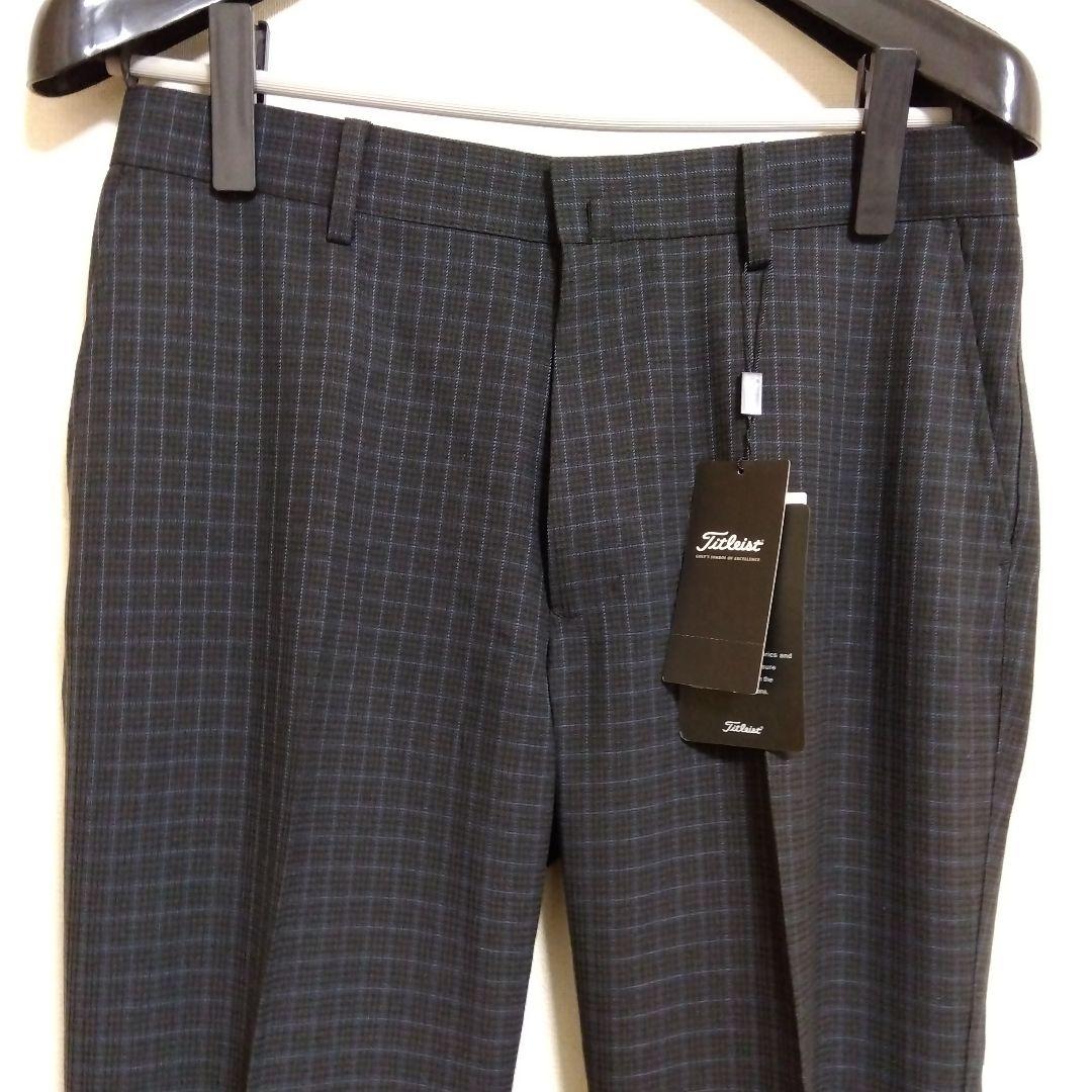 【新品タグ付】Titleist タイトリスト ゴルフパンツ 85【秋冬仕様】