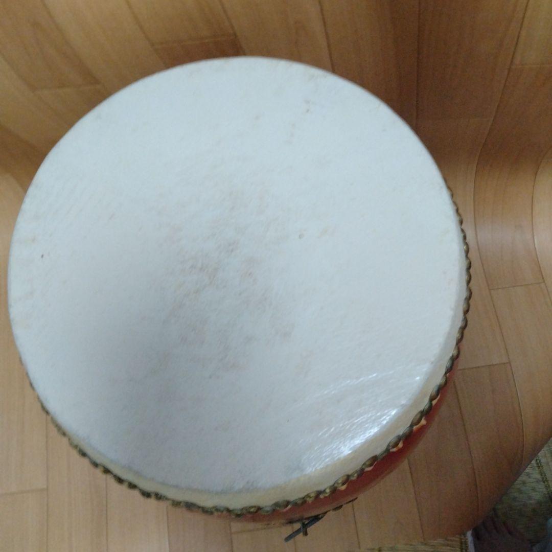 user_ac3b1552　　　沖縄エイサー大太鼓 サイズ 直径 約29