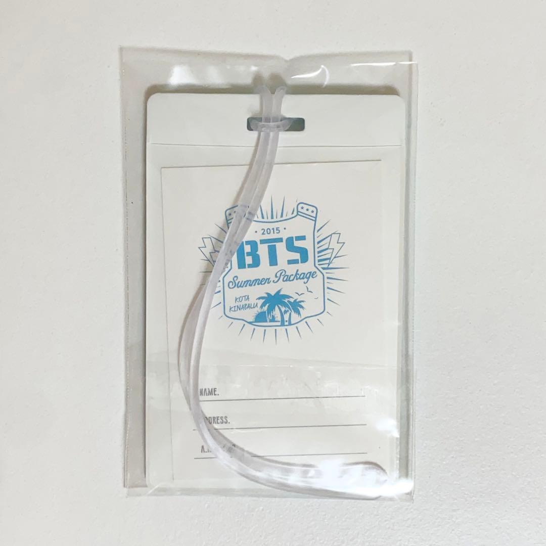 【値下げ】 BTS SUMMER PACKAGE 数量限定生産