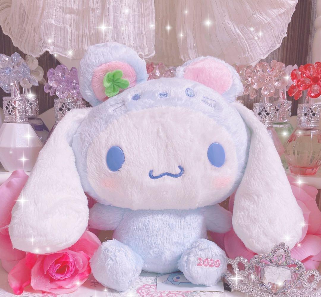 レア♡希少♡シナモロール♡みるく♡ハローキティ♡LIZLISA♡ピンク♡ロリータ