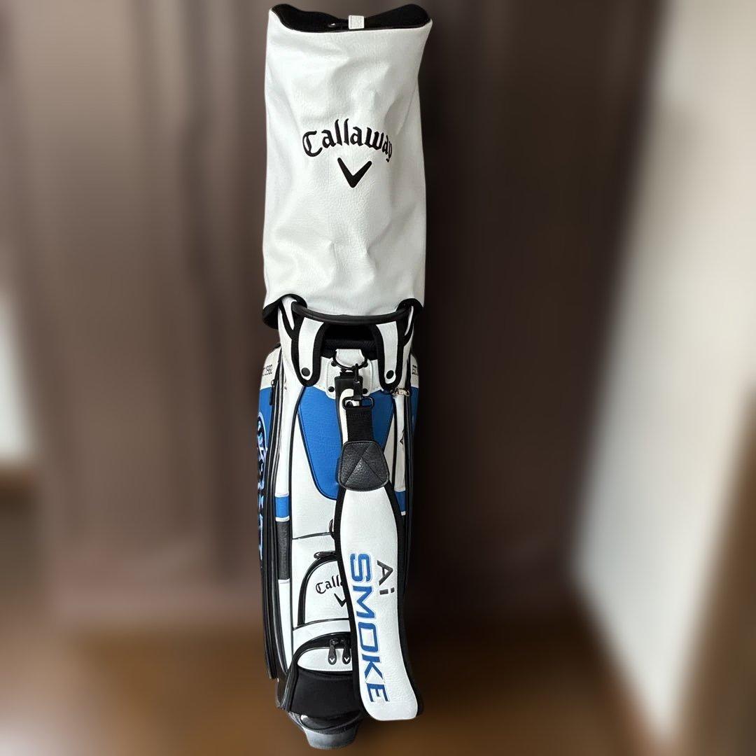 キャロウェイ　キャディバック