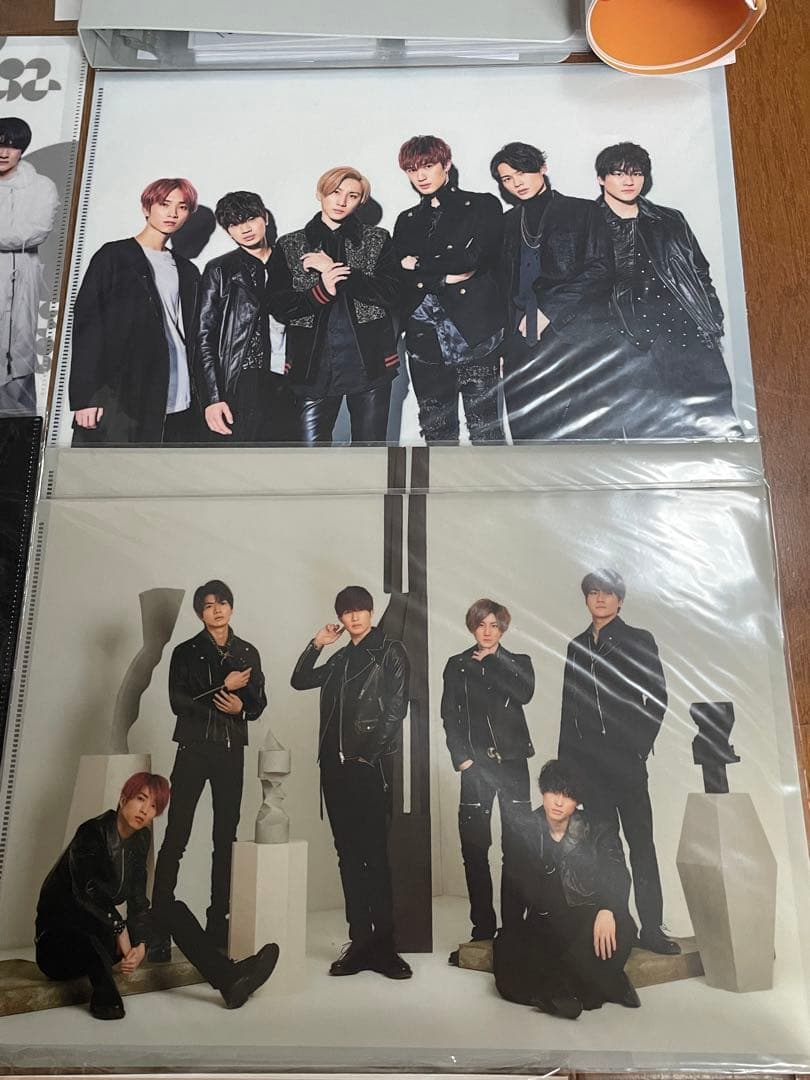 SixTONES グッズ まとめ売り