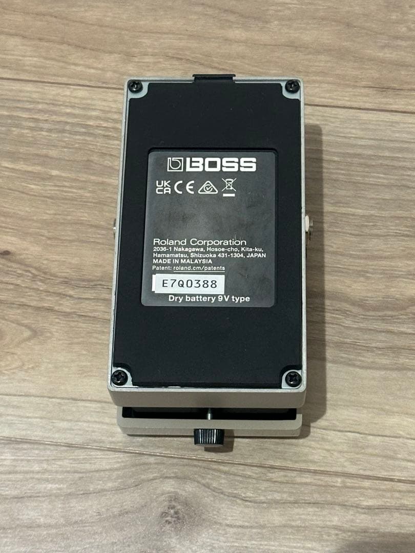 BOSS GE-7 イコライザーエフェクター