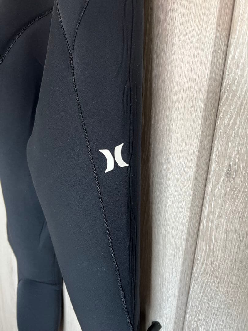 Hurley ウェットスーツ シーガル 黒 キッズ