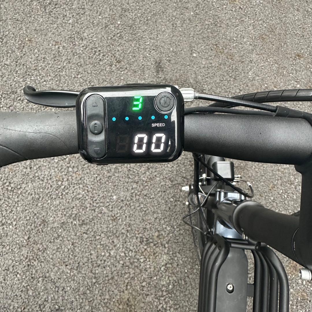 gyu　 BESV ベスビーVOTANI H3 2022年電動アシスト