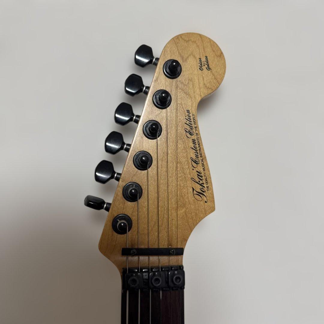 騎*谷様 【ジャンク扱い】Tokai トーカイ Custom Edition エ
