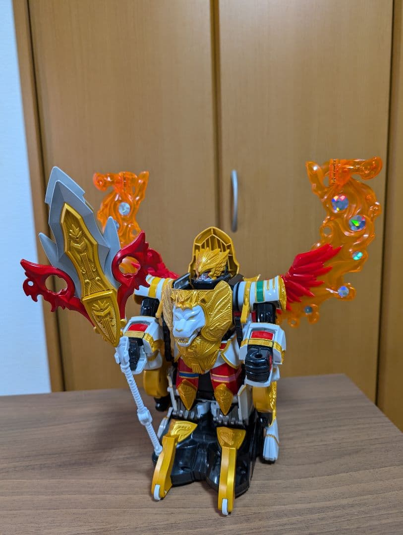 DX マジキング セイントカイザー ウルカイザー マジレジェンド マジレンジャー