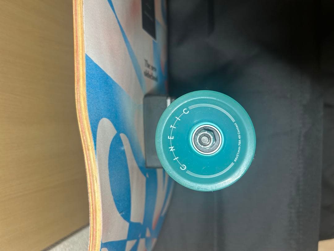 【美品】サーフスケートボード　YOW ムラサキスポーツ　サーフスケート