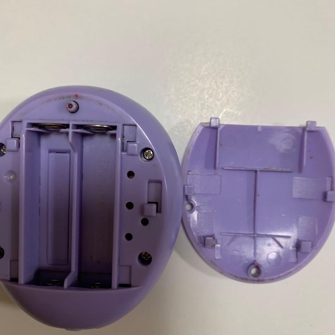 たまごっちみーつ マジカルみーつ パープル 故障