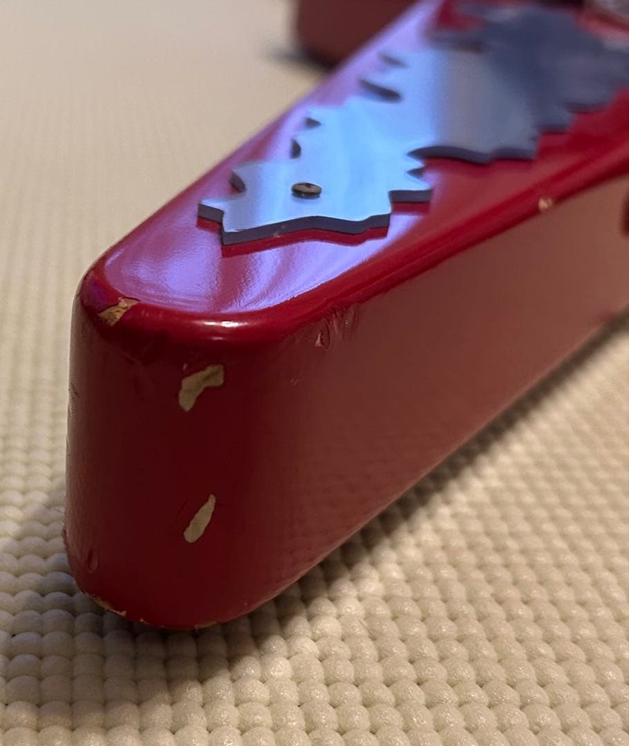 エレキギター ランダムスター高崎晃モデル　ノンブランド