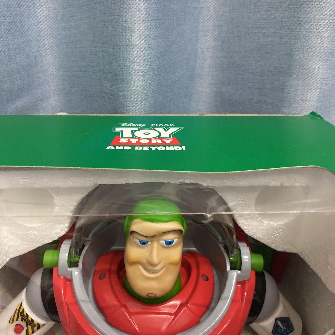 激レア❗️トイストーリー　バズ・ライトイヤー　クリスマス