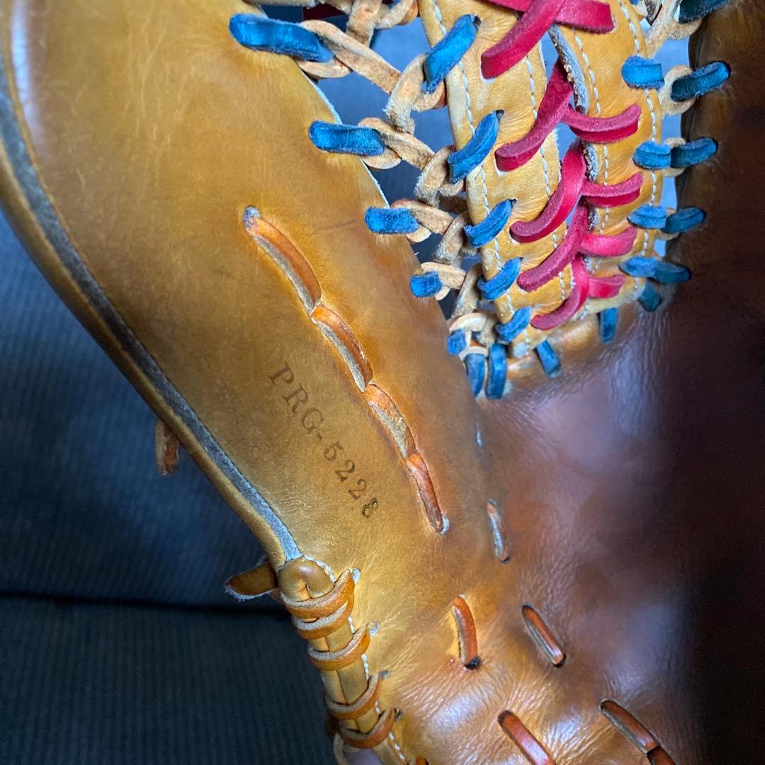 ハイゴールド 軟式外野　技極