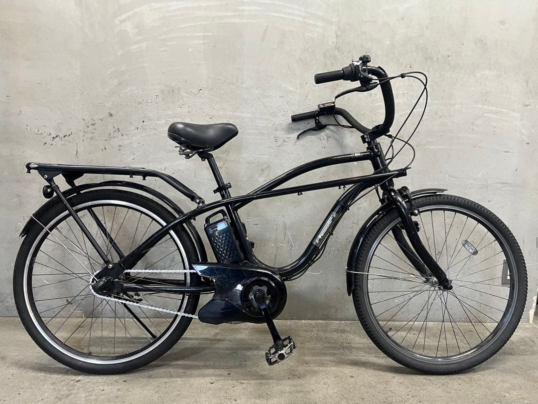電動アシスト自転車 Panasonic BP02 パナソニック 26インチ