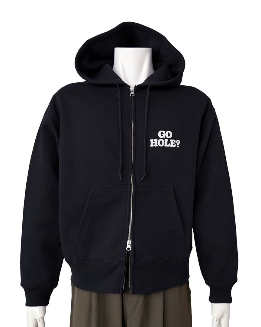 Golfickers　フルジップフーディ XL