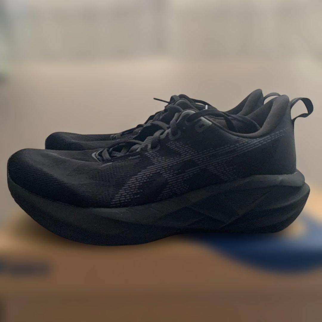 ノヴァブラスト5 26.5cm NOVABLAST 5 オールブラック