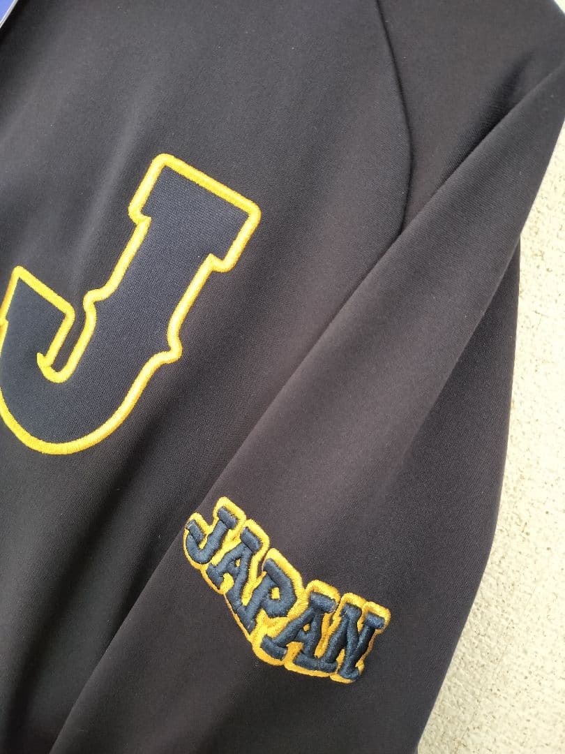 新品 侍ジャパン Mサイズ MIZUNO サクセス パーカー success