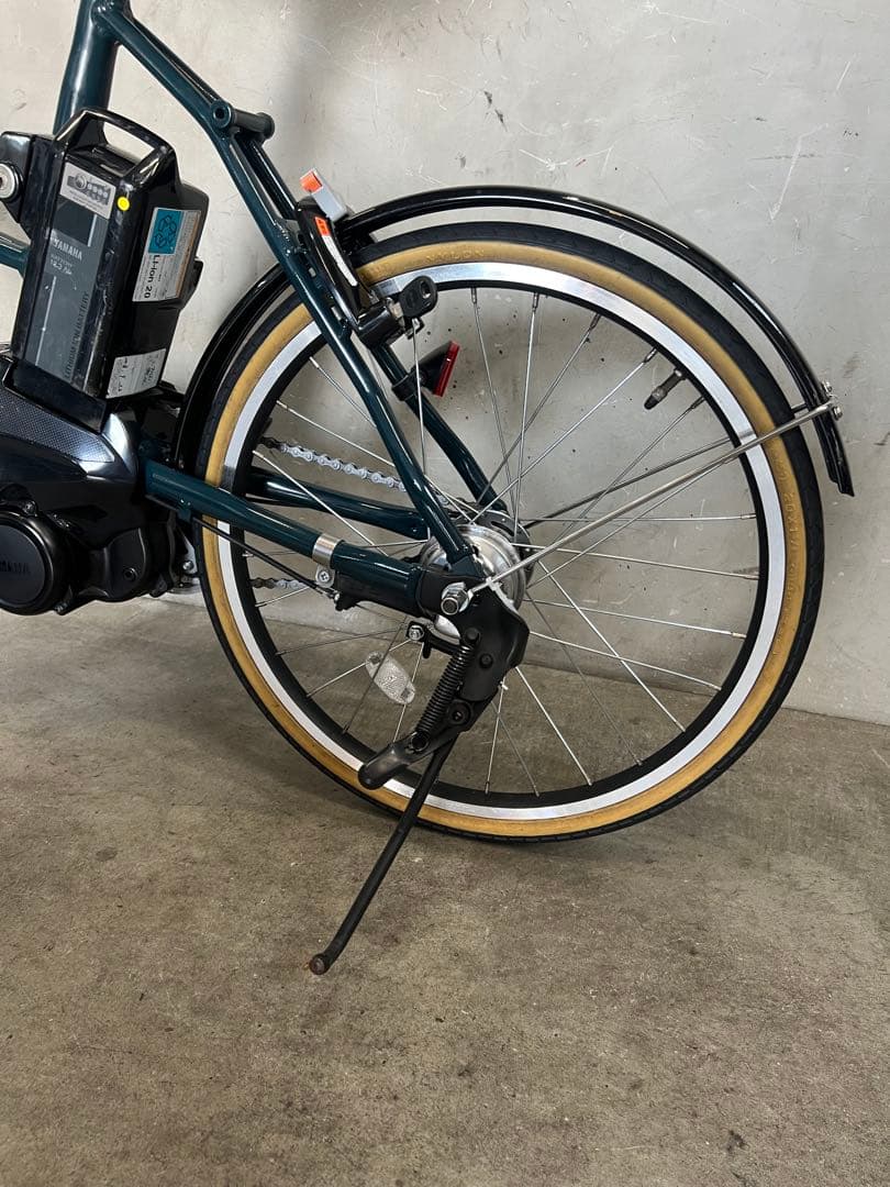 電動アシスト自転車　YAMAHA PAS CITY-X ヤマハ　パス2023年