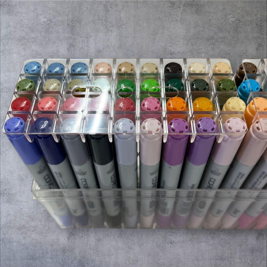 コピックチャオ 72色セット スタートセット マーカー COPIC ciao