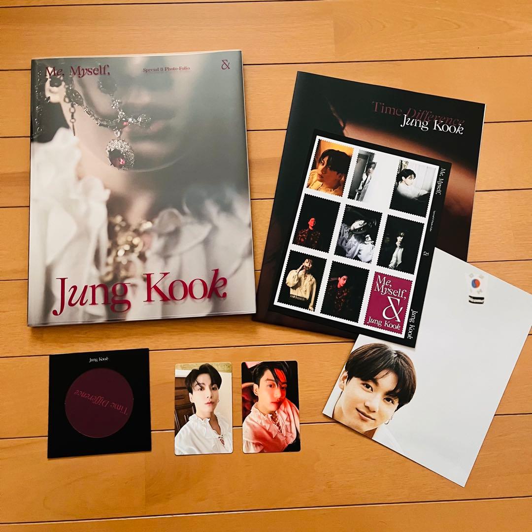 〈抜けなし全8冊〉BTS Special 8 Photo-Folio 写真集