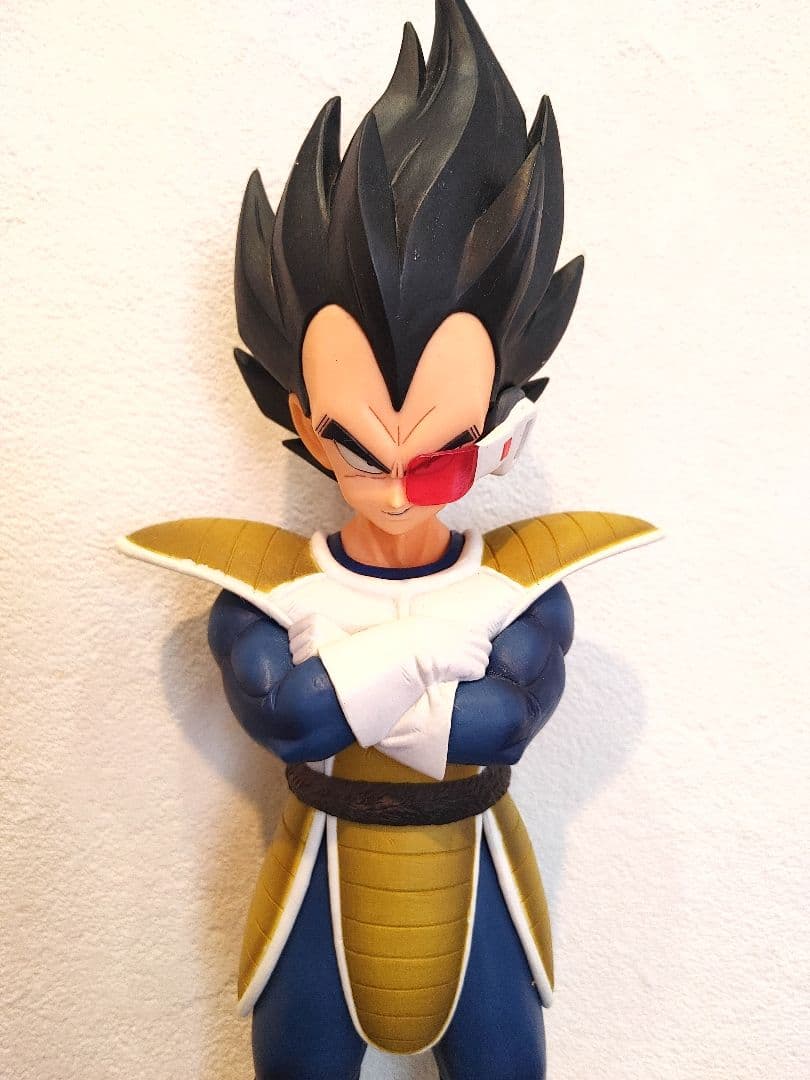 ドラゴンボール ベジータ アクションフィギュア 約30cm
