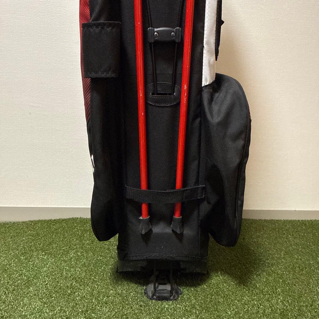 Callaway キャロウェイ CHEV キャディバッグ スタンド式 9型