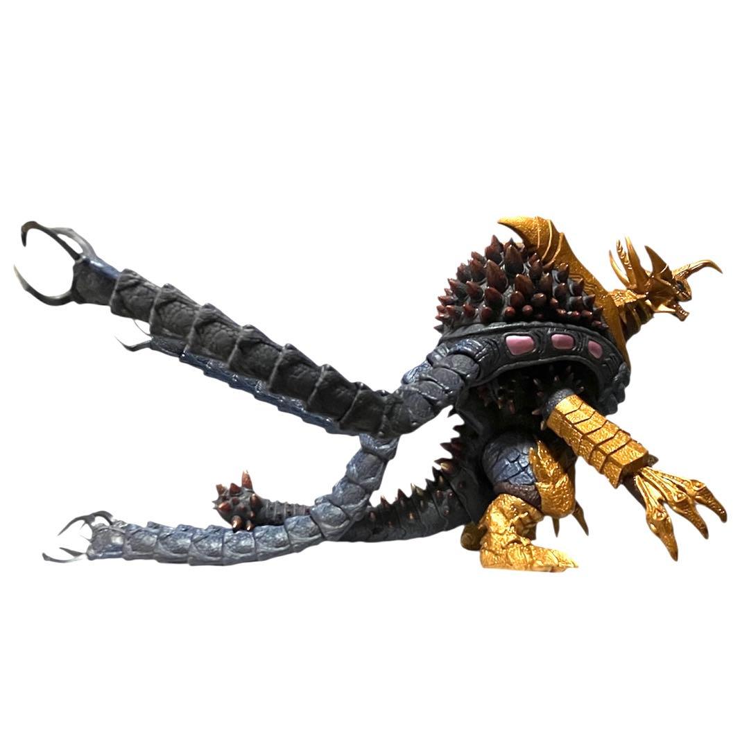 【新品】ウルトラ怪獣シリーズSPソフビ★Uキラーザウルス/スペシャルカラー★