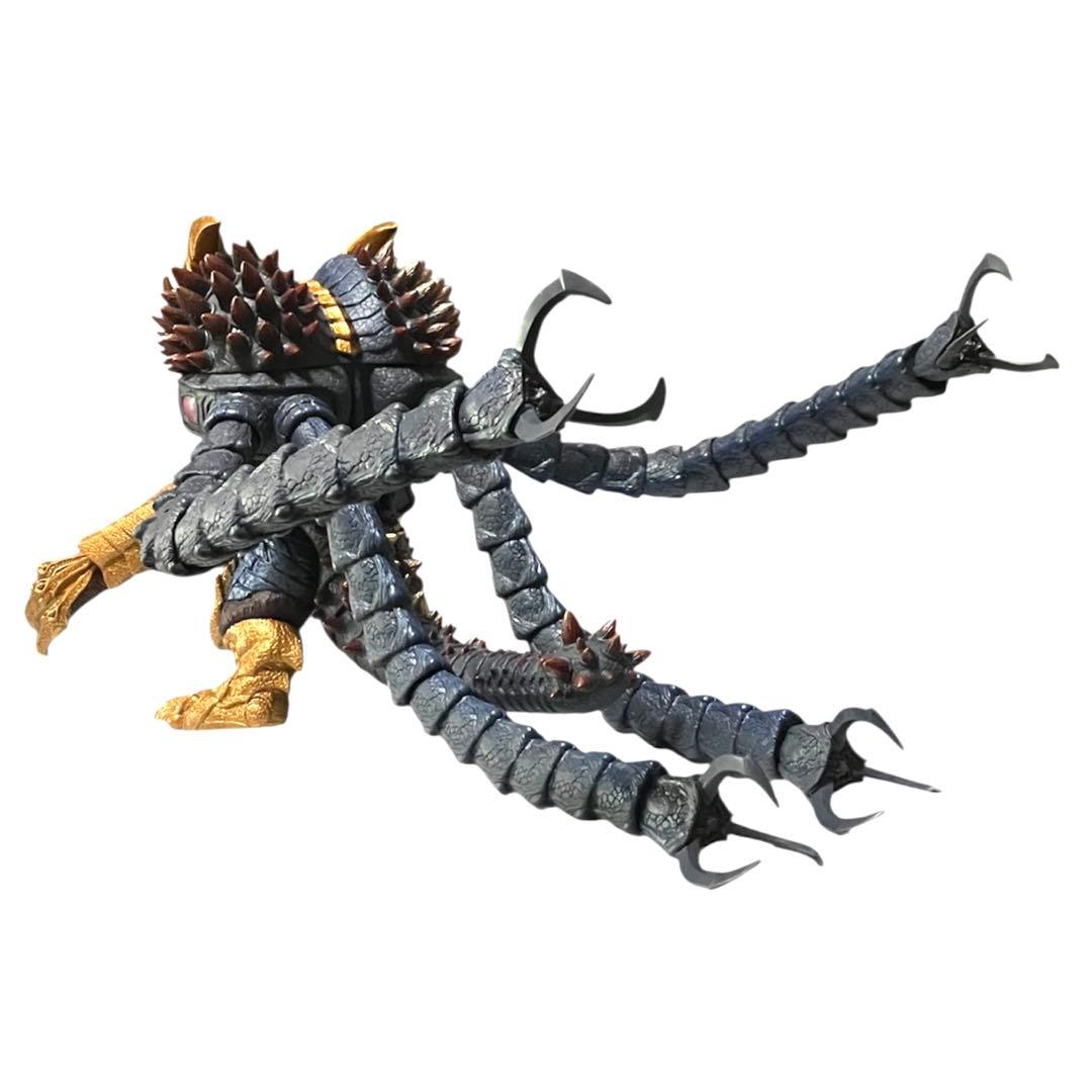 【新品】ウルトラ怪獣シリーズSPソフビ★Uキラーザウルス/スペシャルカラー★