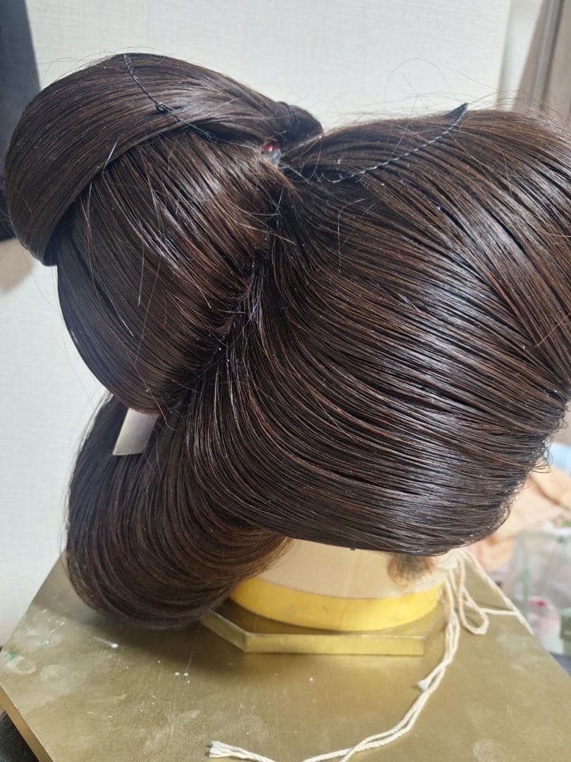 演劇用かつら 大衆演劇 日本舞踊 新舞踊