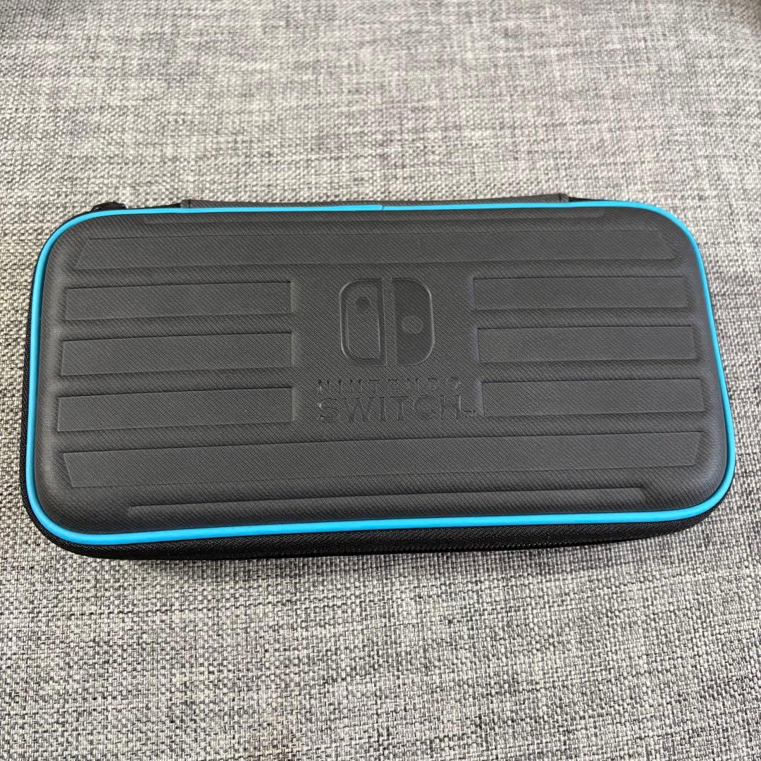 Switch Nintendo Lite ブルー 外箱あり