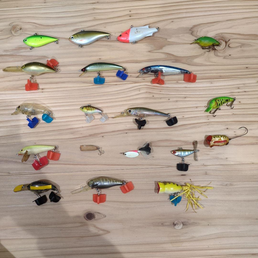 週末限定値下げ【中古】ルアーまとめ売り
