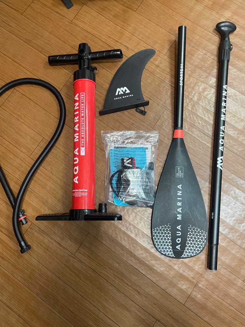 AQUA MARINA VAPOR SUP　アクアマリーナ BT-19VAR