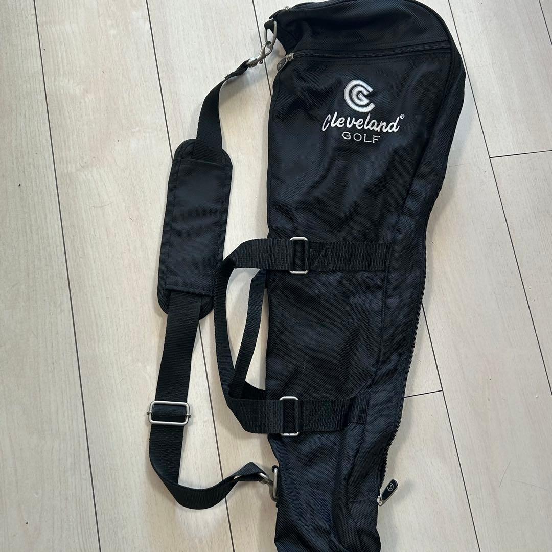 Cleveland Golf クリーブランドゴルフ クラブケース ストラップ付